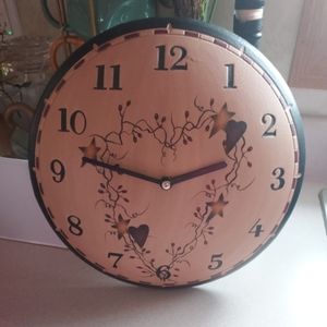 Primitive clock